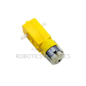 Dc Motor Yellow 3v to 9