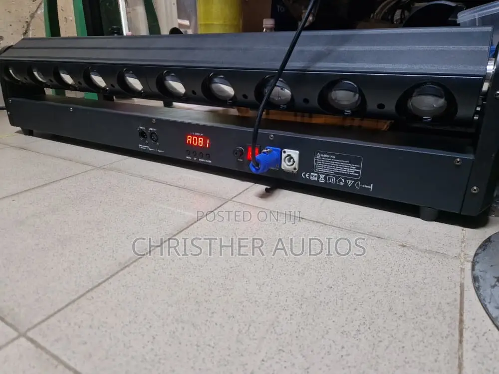 Original Stage Lights