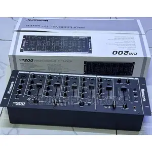 Numark Mixer Cm200