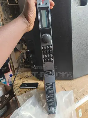 Drive Rack Pa2 DBX