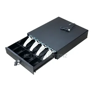 Metallic Cash Drawer
