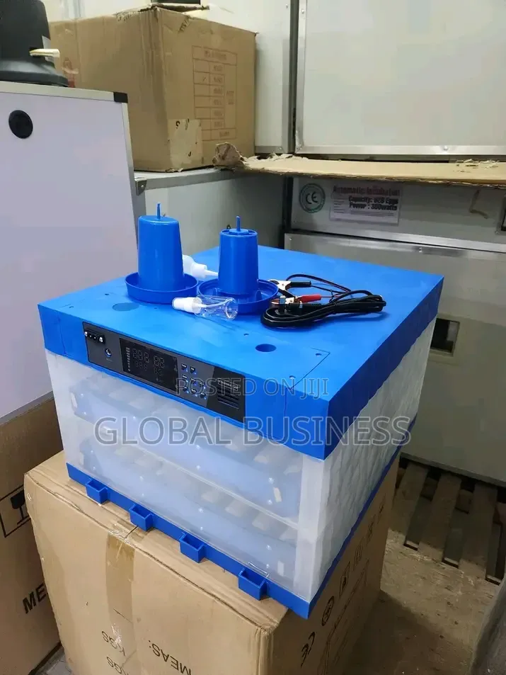 Original Good Quality Automatic Egg Incubators – 128 Eggs