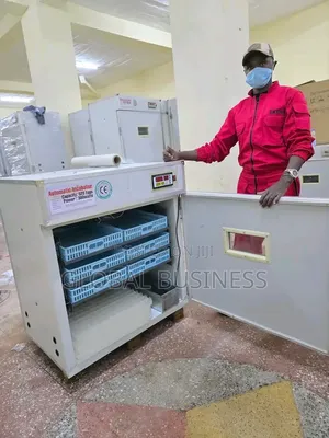 Original Good Quality Automatic Imported Egg Incubators – 528 Eggs