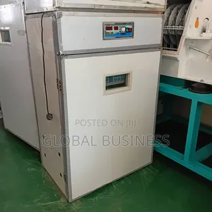 Original Good Quality Automatic Egg Incubators – 1056 Eggs
