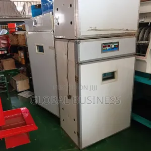 Original Good Quality Automatic Egg Incubators – 1056 Eggs