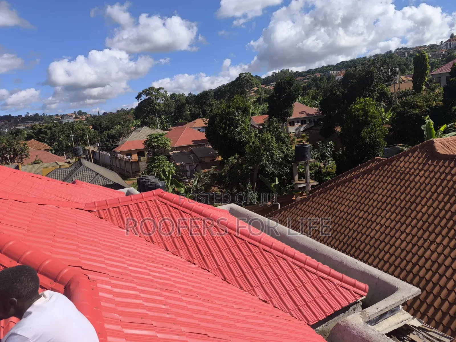 Roofing Services