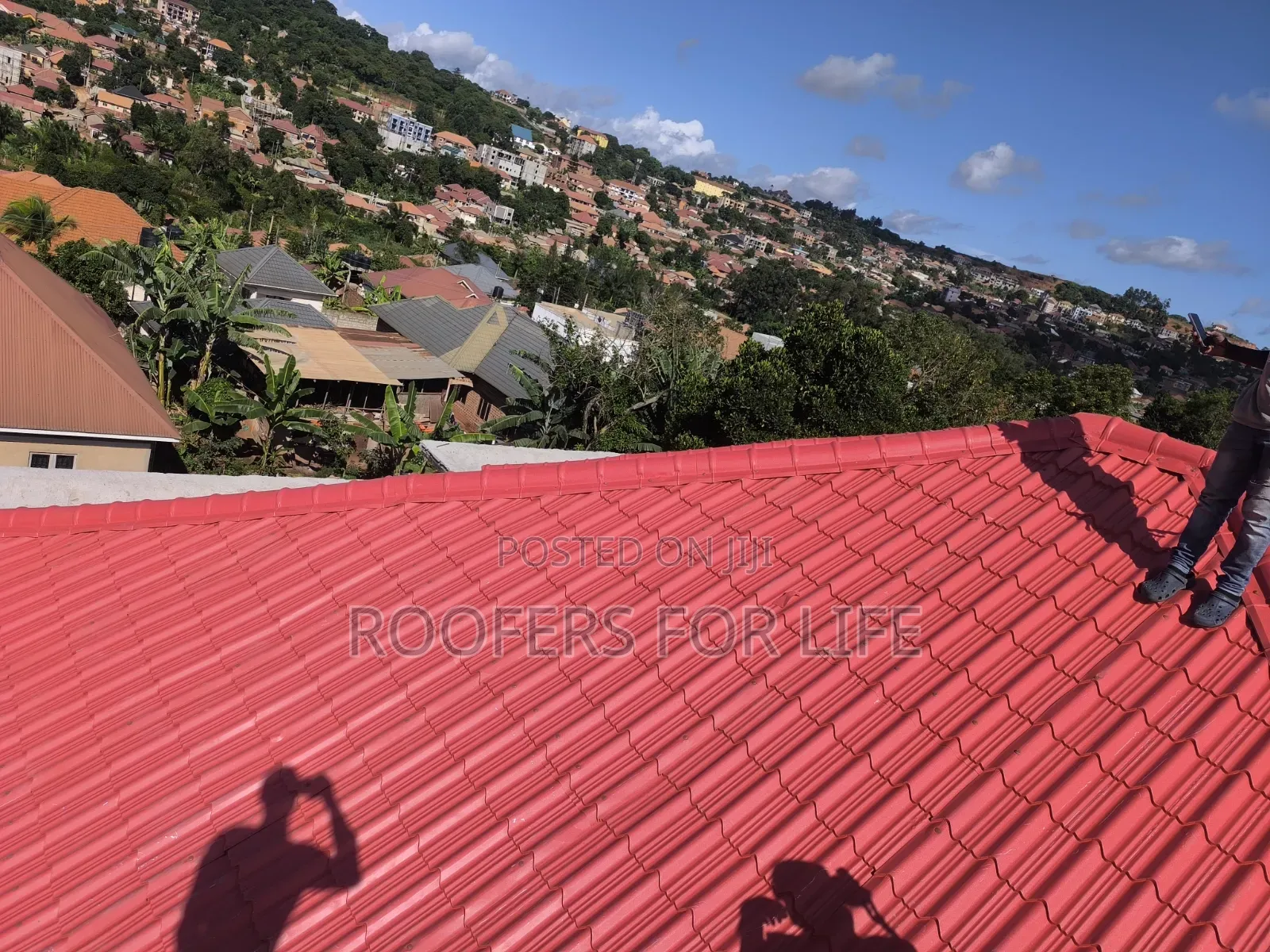 Roofing Services