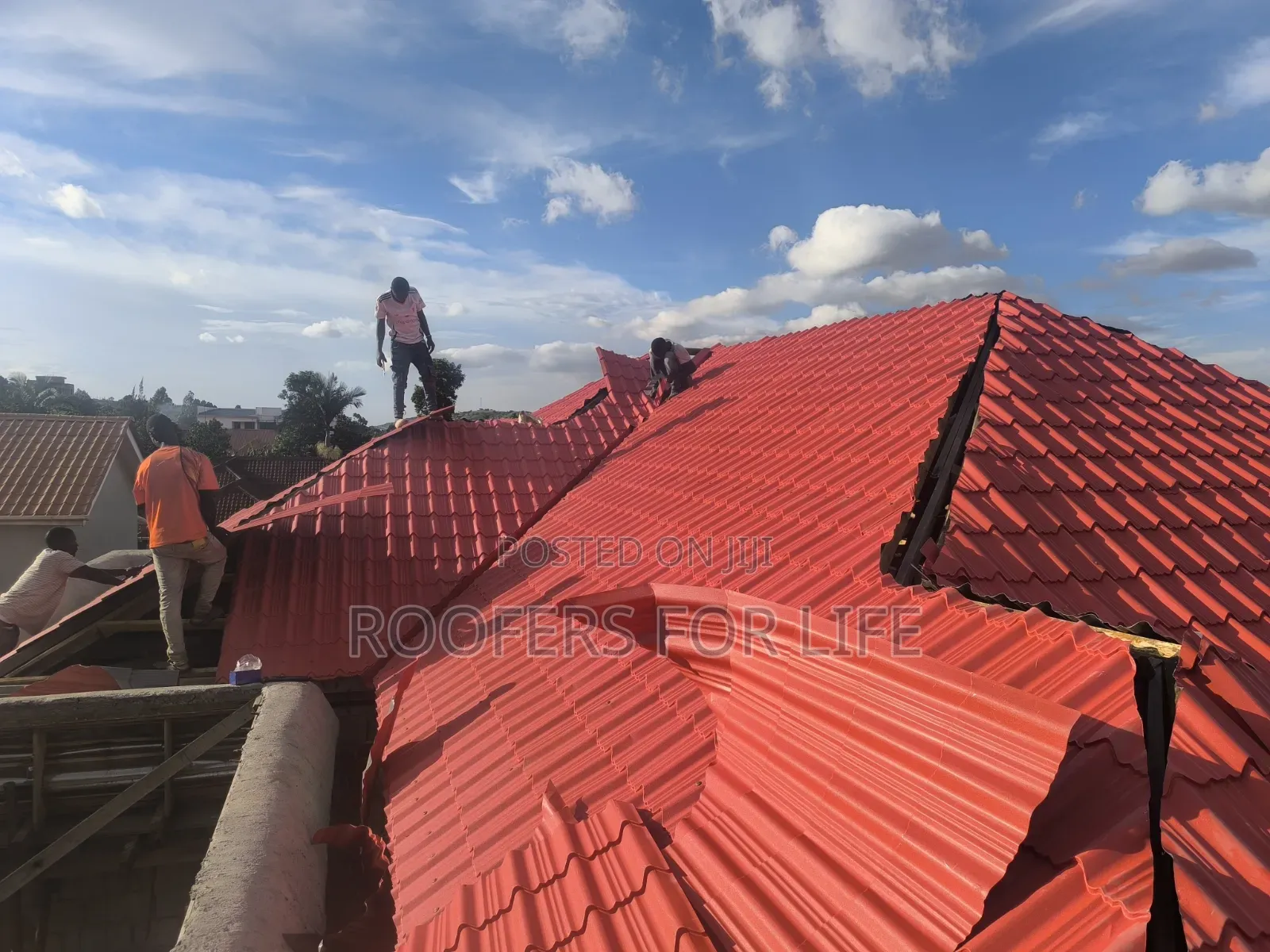 Roofing Services