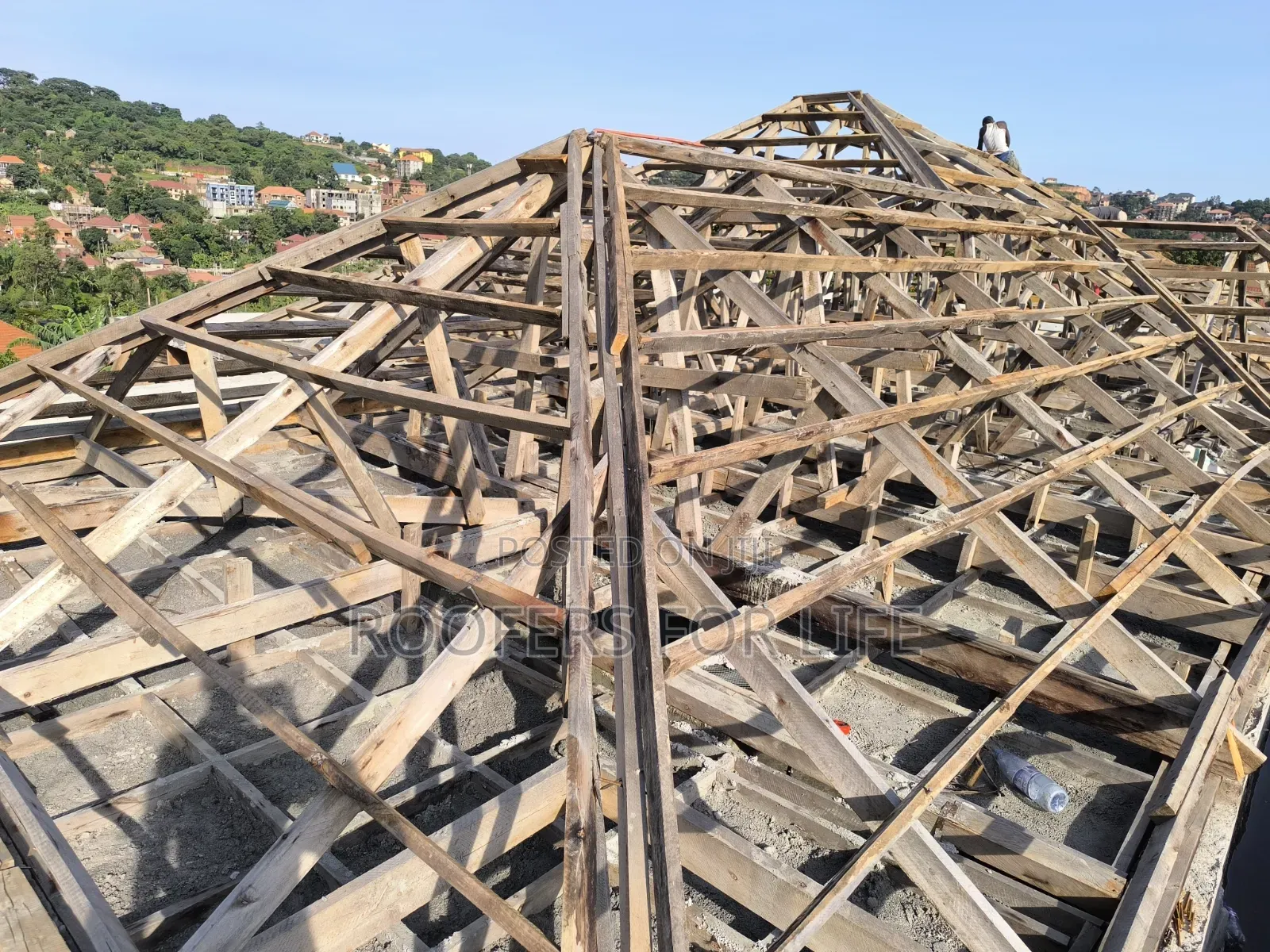 Roofing Services
