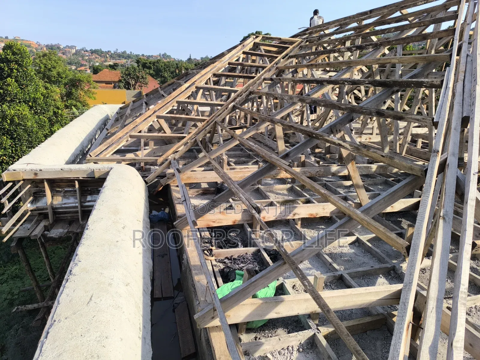 Roofing Services