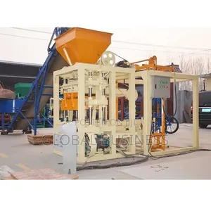 Boost Your Construction Business With This Block Machine!