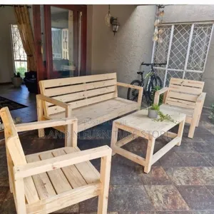 Aset of Pallets