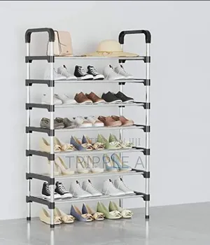 Multifunctional Storage Shoe Rack