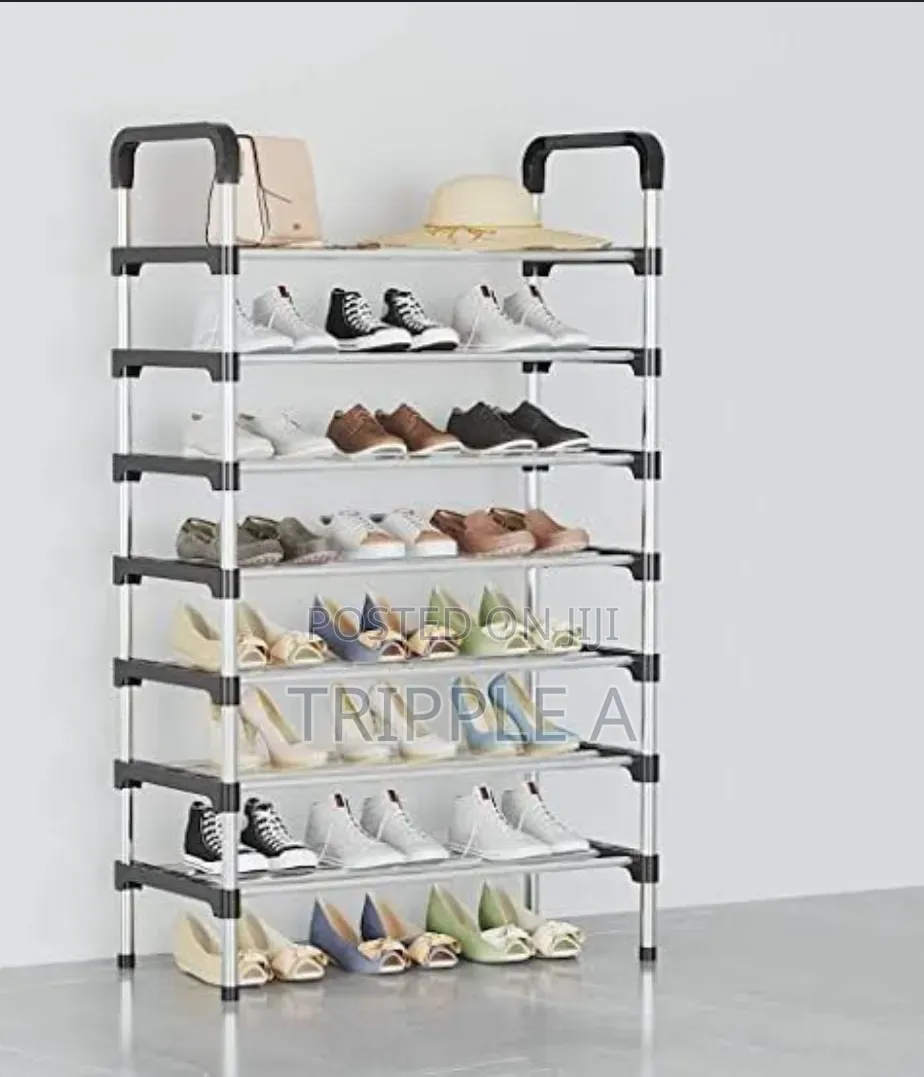 Multifunctional Storage Shoe Rack