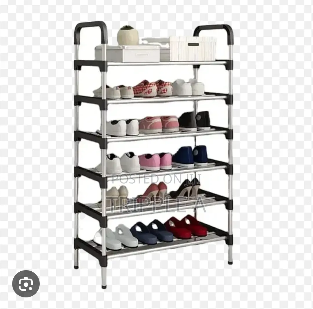 Multifunctional Storage Shoe Rack