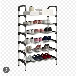 Multifunctional Storage Shoe Rack