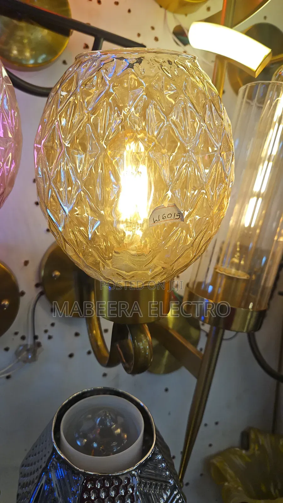 Wall Lamp for Screw