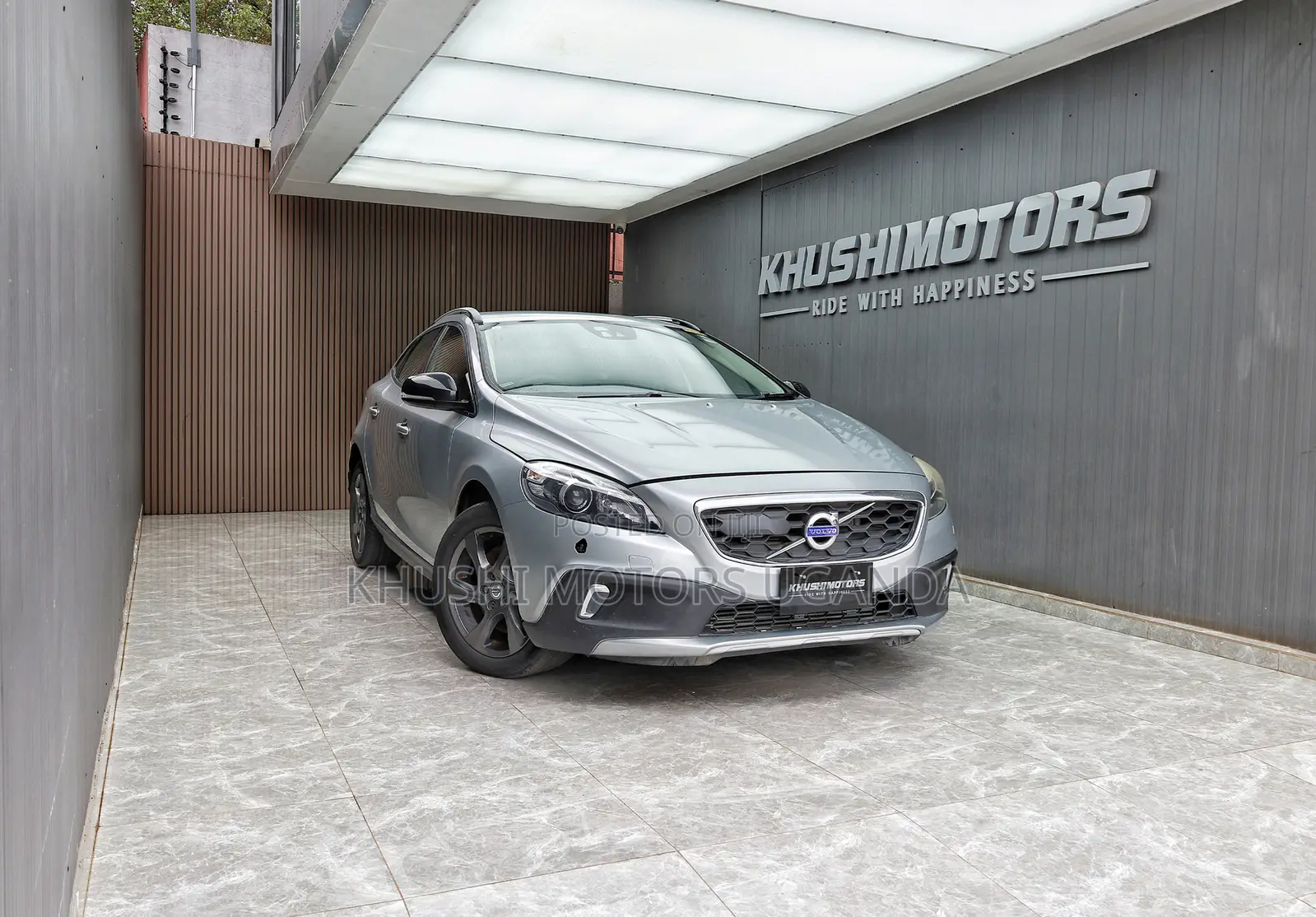 Volvo V40 2013 Silver