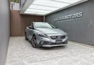 Volvo V40 2013 Silver