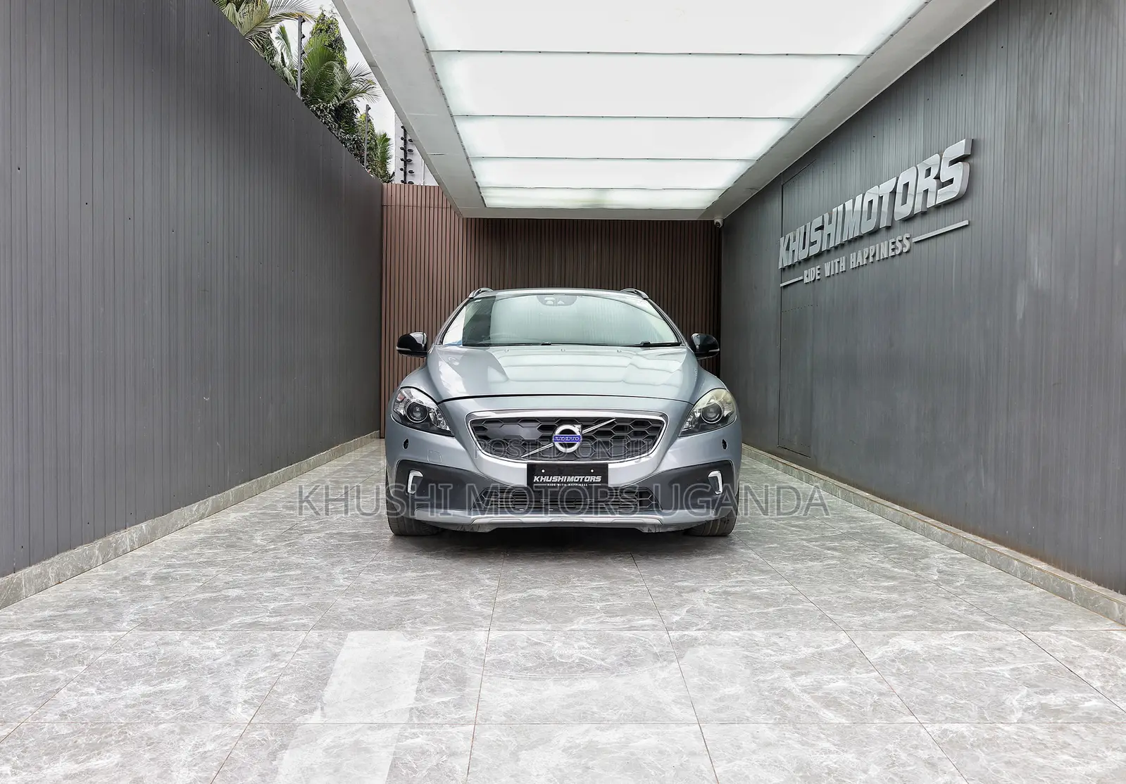 Volvo V40 2013 Silver