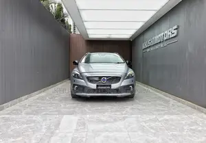 Volvo V40 2013 Silver
