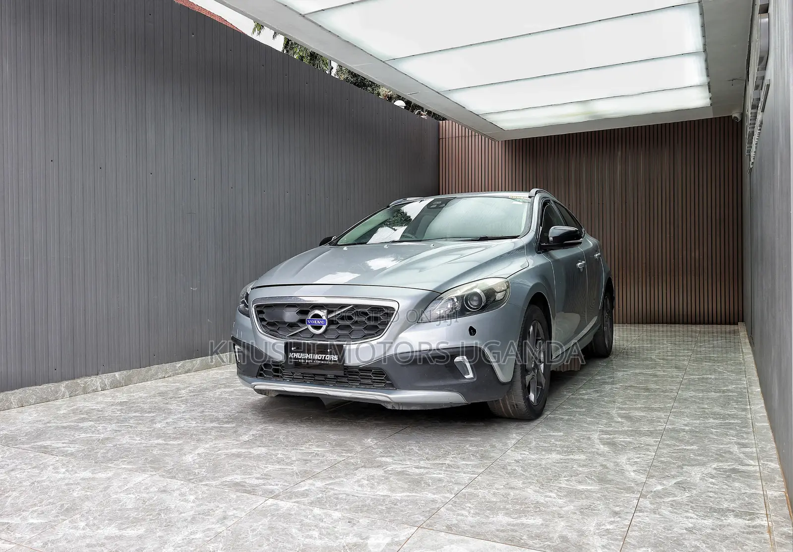 Volvo V40 2013 Silver