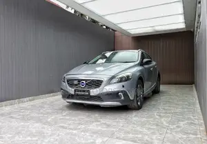 Volvo V40 2013 Silver