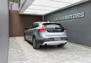 Volvo V40 2013 Silver
