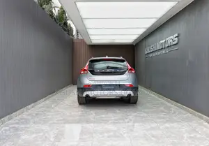 Volvo V40 2013 Silver
