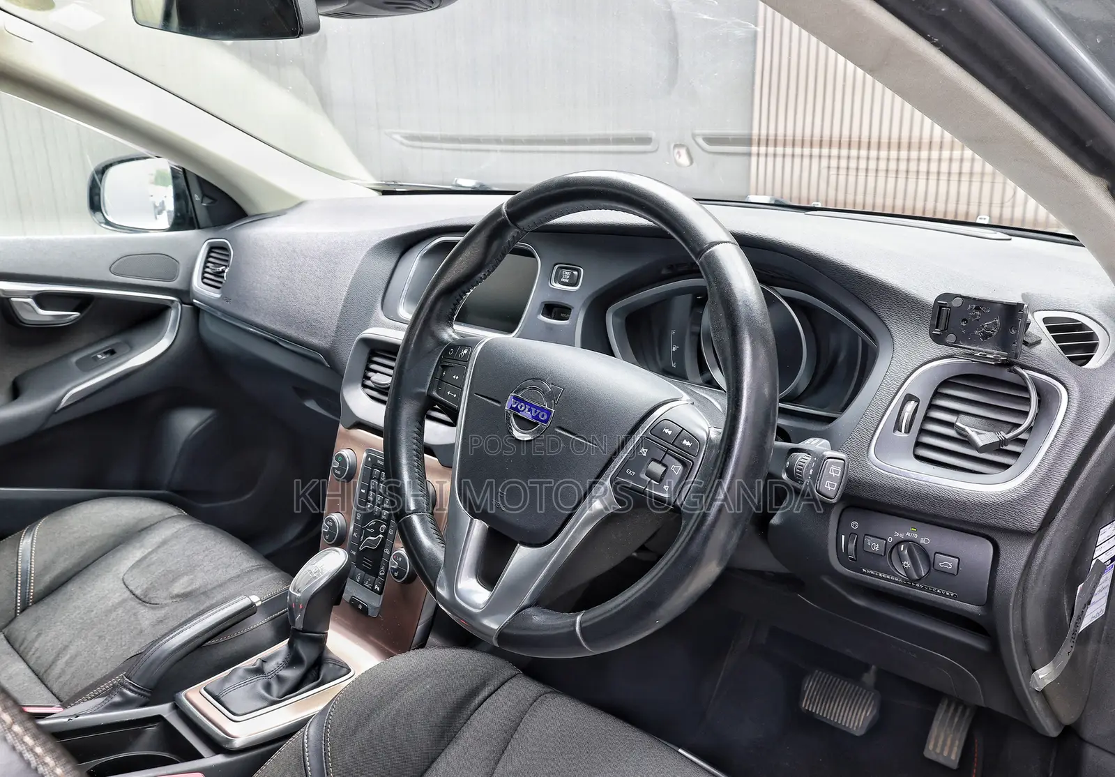 Volvo V40 2013 Silver
