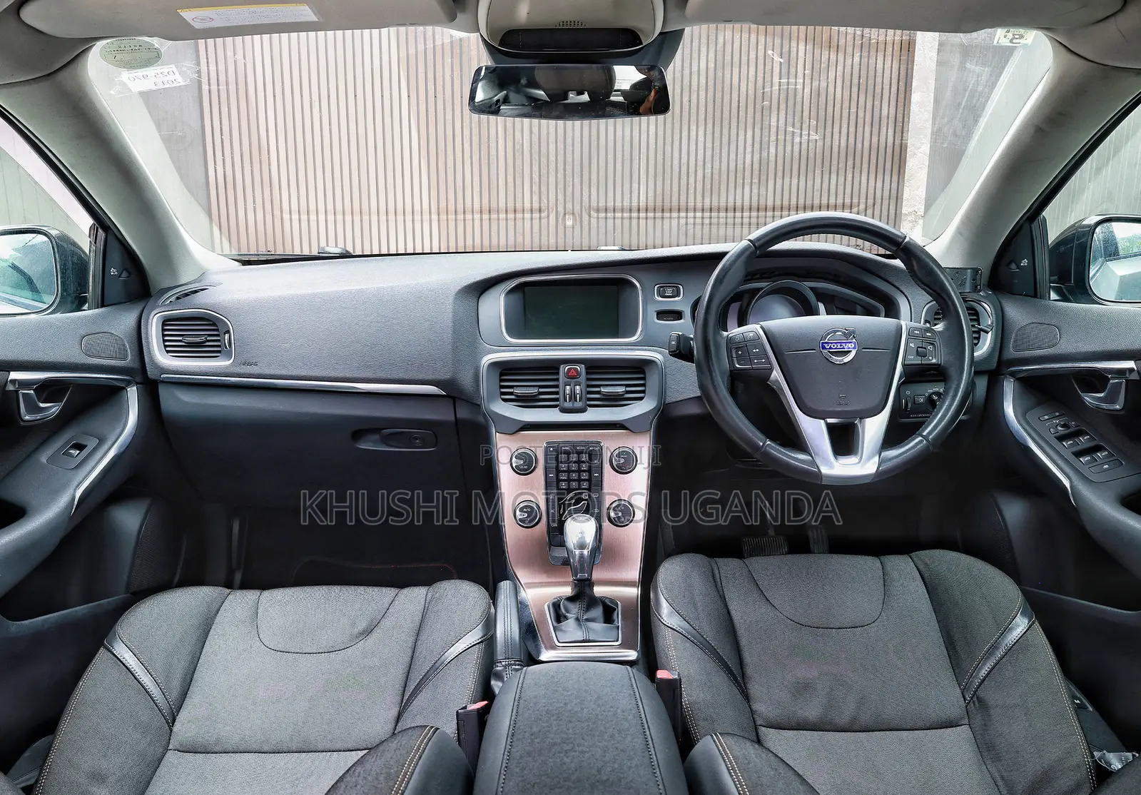 Volvo V40 2013 Silver