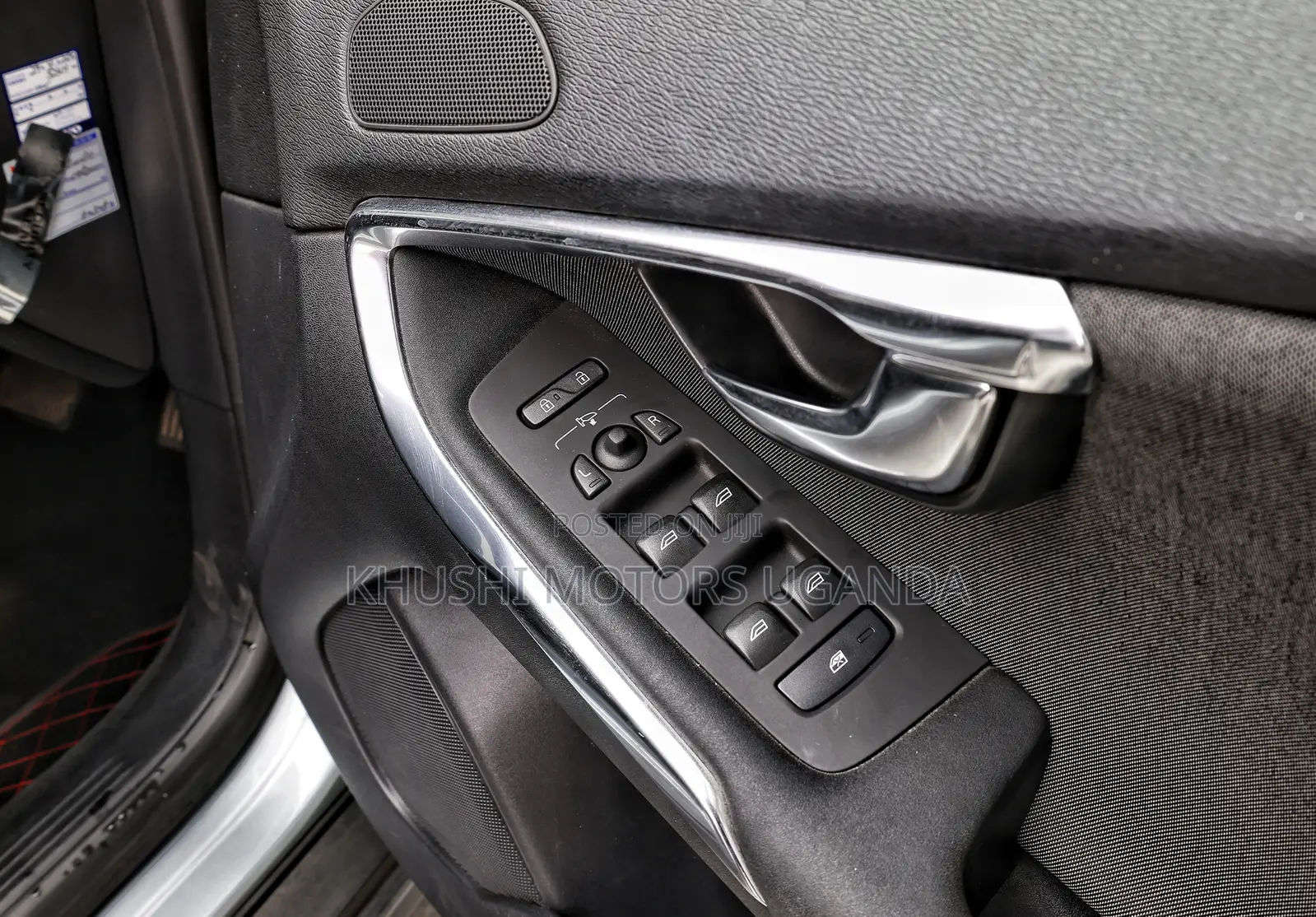 Volvo V40 2013 Silver