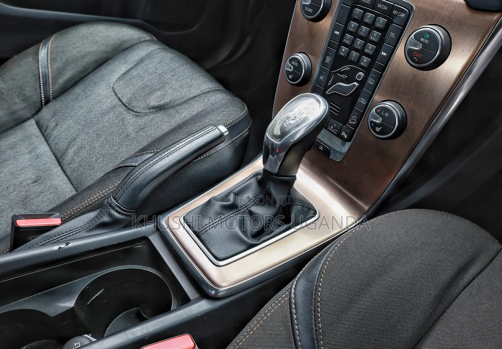Volvo V40 2013 Silver