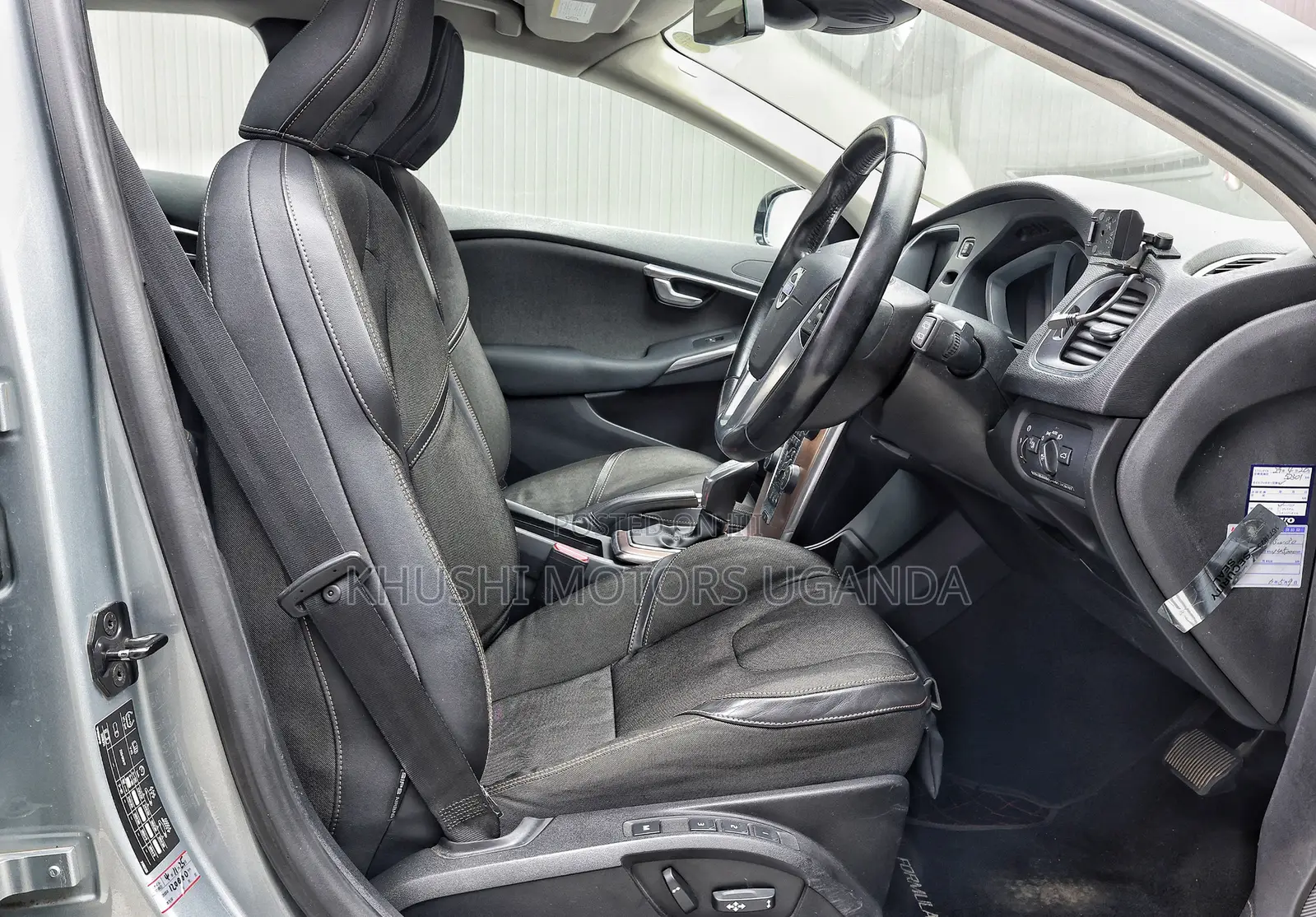 Volvo V40 2013 Silver