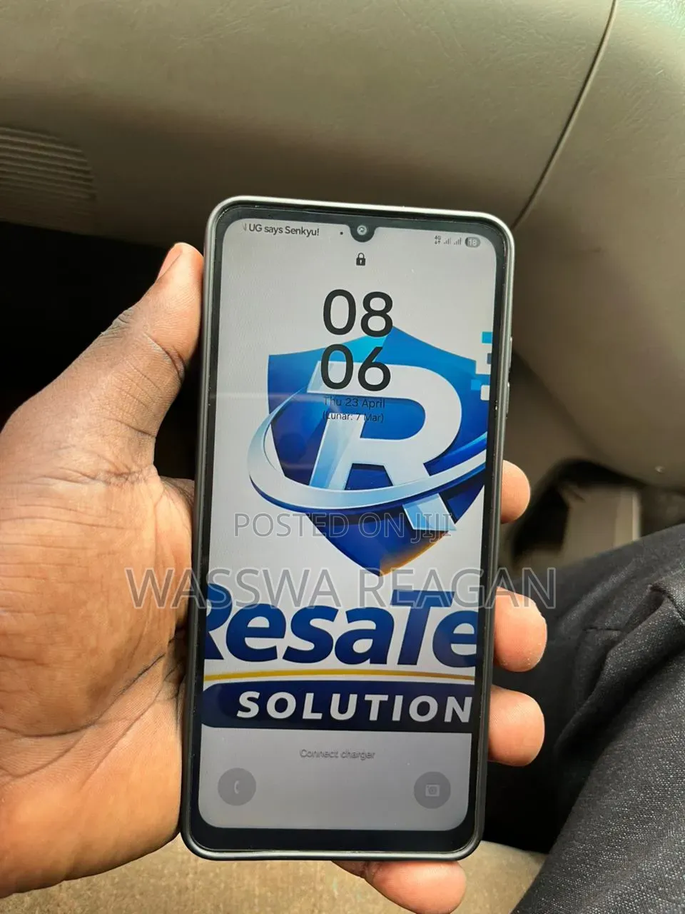Samsung Galaxy A15 5G 64 GB Green
