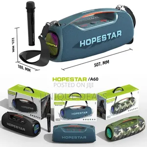 Portable Wireless Bluetooth Speaker