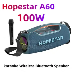 Portable Wireless Bluetooth Speaker
