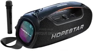 Portable Wireless Bluetooth Speaker