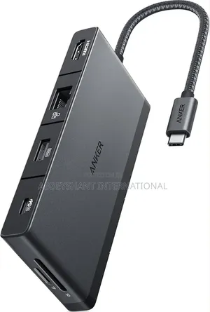 Anker 552 Usb-C Hub (9-in-1, Hdmi).