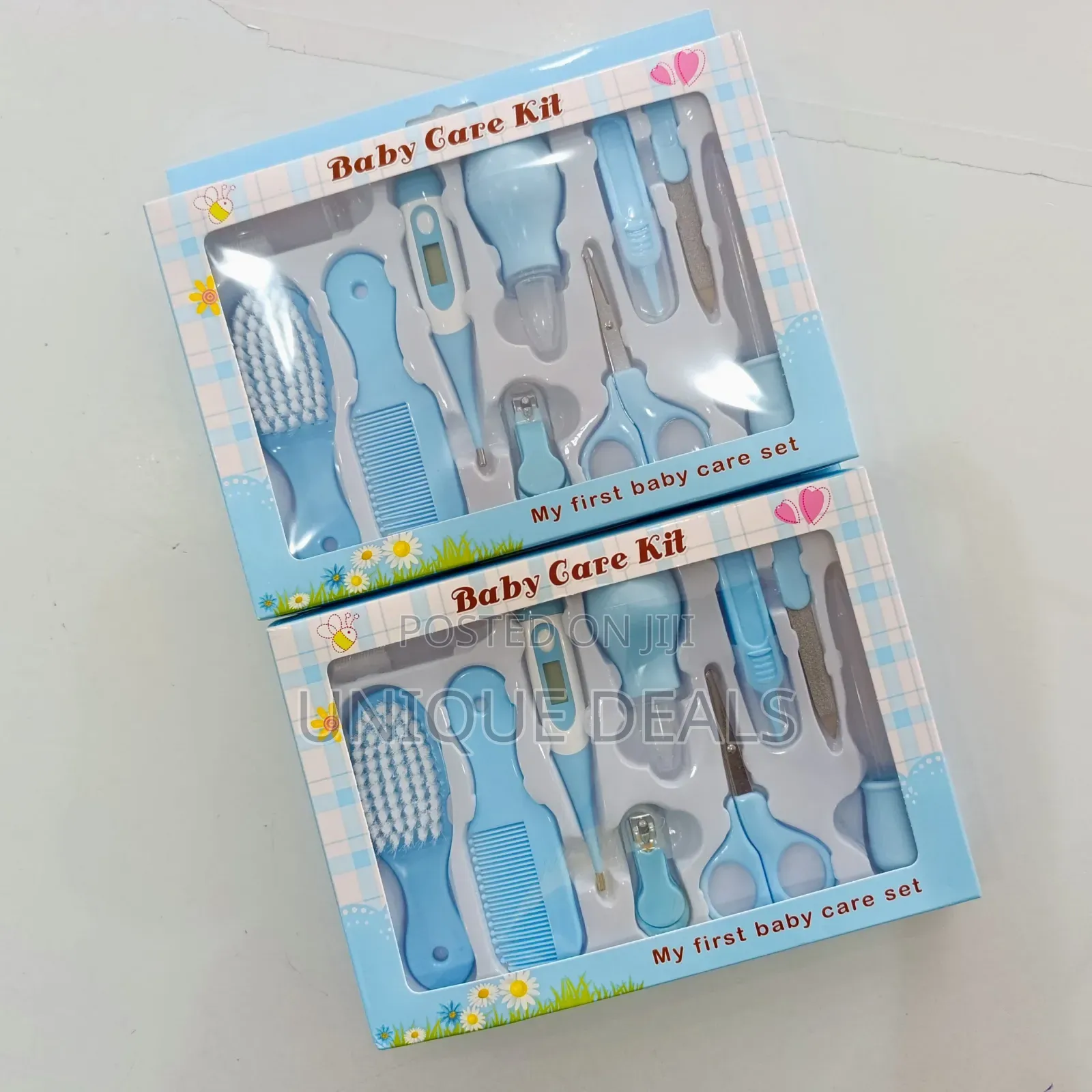 Baby Grooming Kit