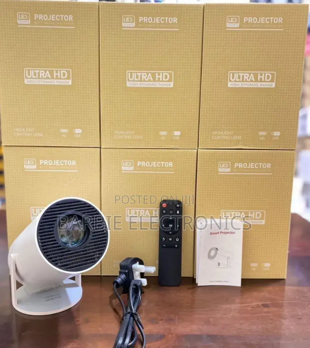Projector Ultra Hd