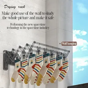 Foldable Hanger for Small Laundry Items