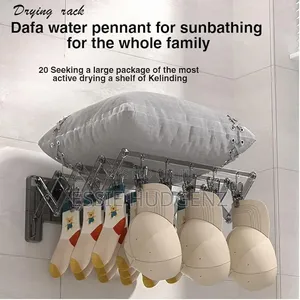 Foldable Hanger for Small Laundry Items