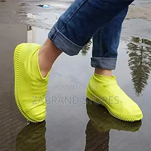 Waterproof Silicone Non Slippery Shoe Protector