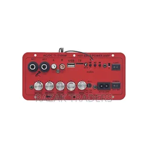 100w Subwoofer Motherboard Power Amplifier Board.