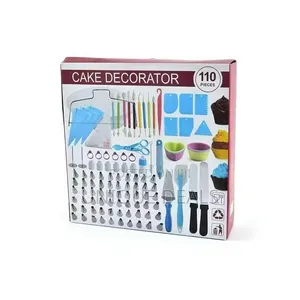 Cake Decorating Kit
