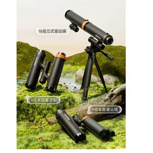 Multifunction Portable Telescope Designed for Children and Beginners.