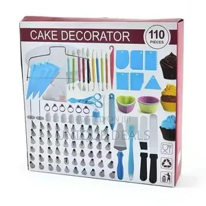 Cake Decorating Kit