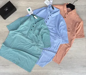 Costa Cotton T-Shirt