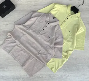 Costa Cotton T-Shirt